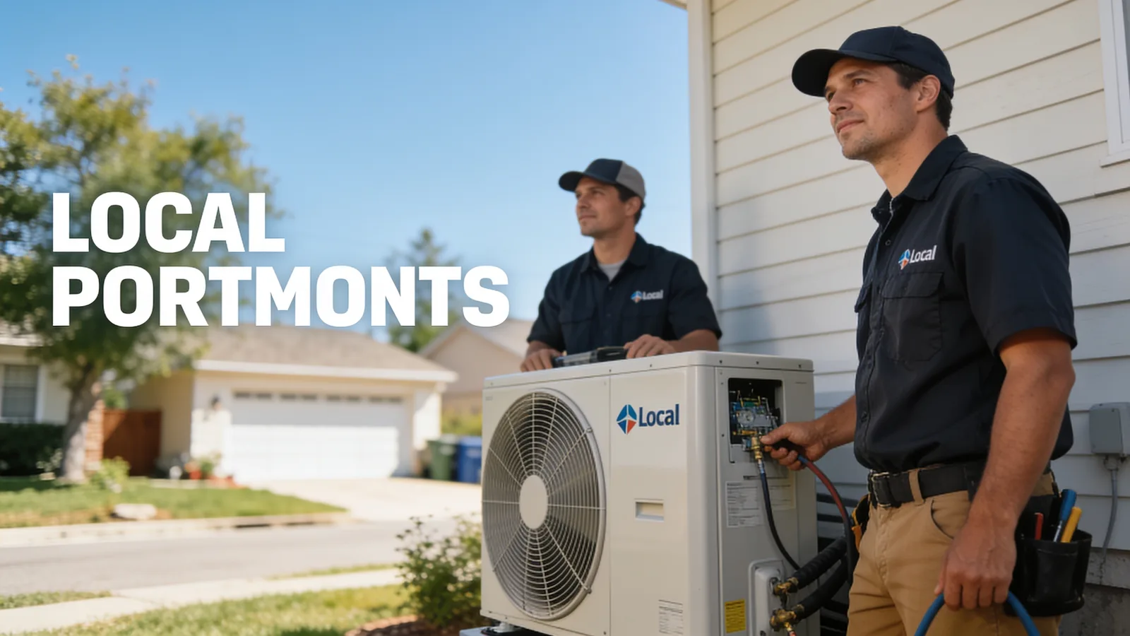 Heat Pump Installation in Carson, CA near me